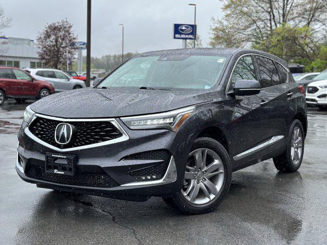Acura RDX 2021