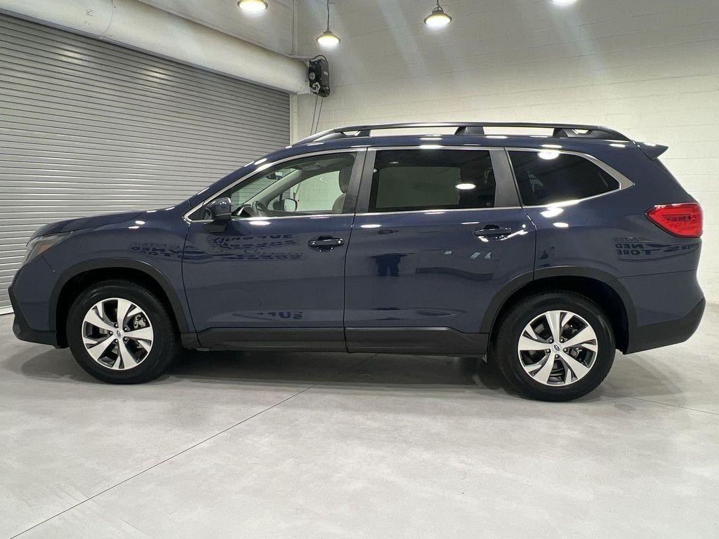 Subaru Ascent 2025