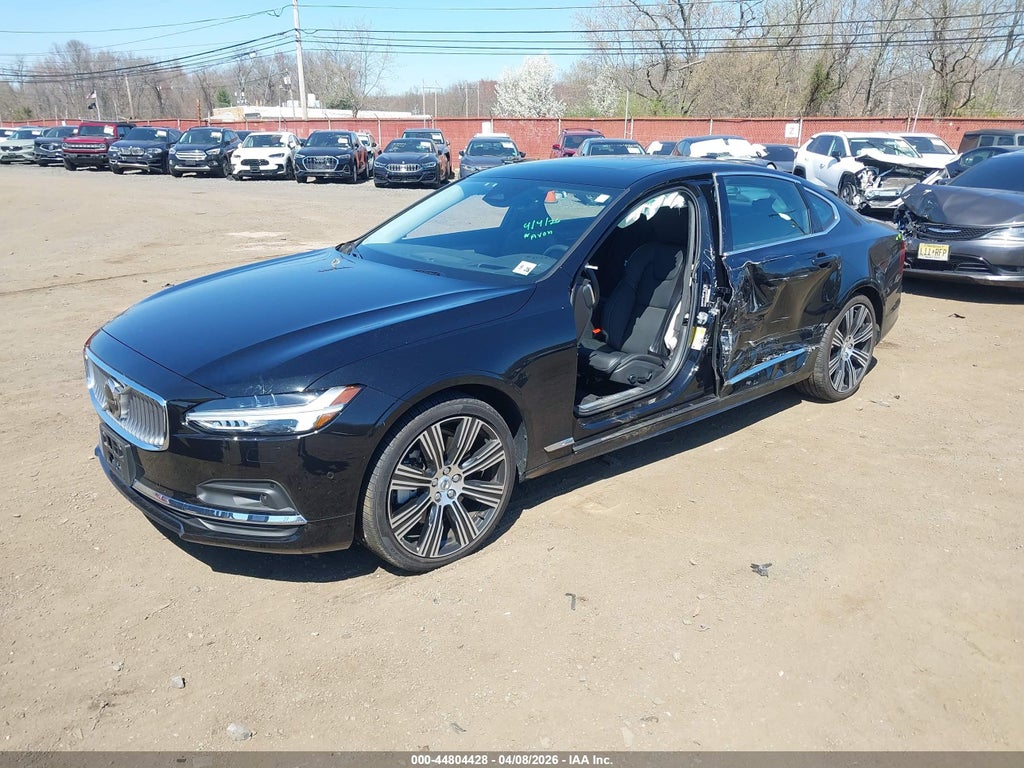 Volvo S90 2023