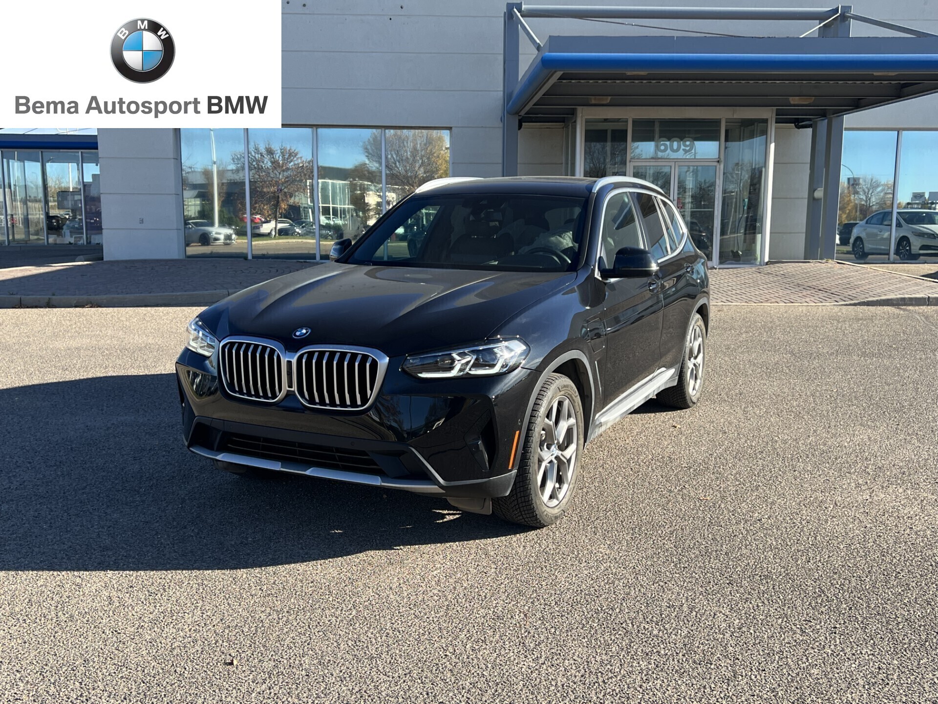 BMW X3 2024