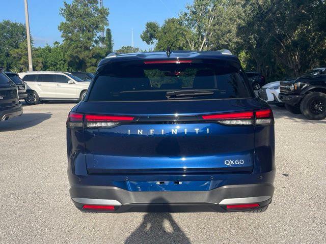 Infiniti QX60 2026
