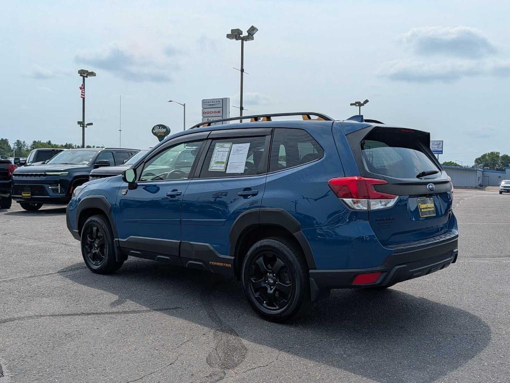 Subaru Forester 2022
