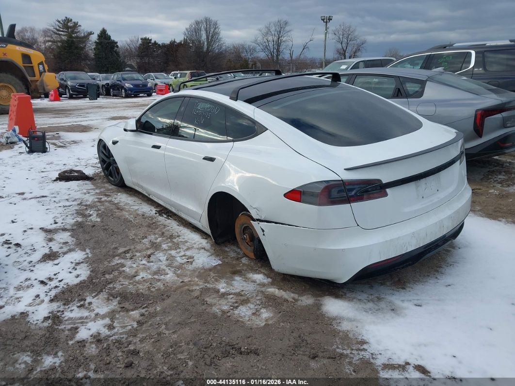 Tesla Model S 2022