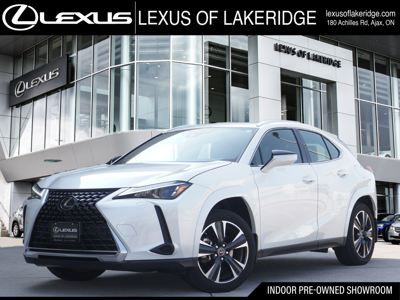 Lexus UX 2024