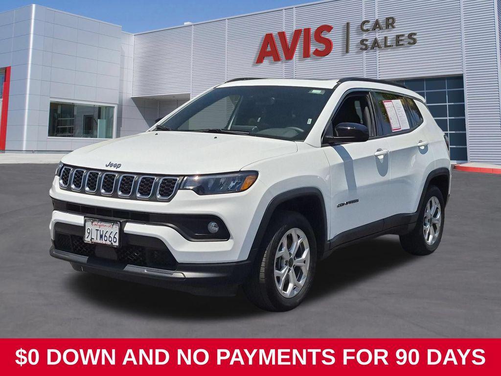 Jeep Compass 2025