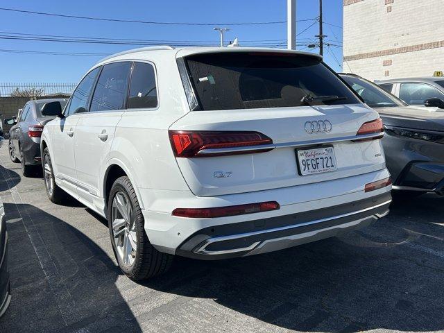Audi Q7 2023