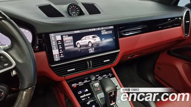 Porsche Cayenne 2020