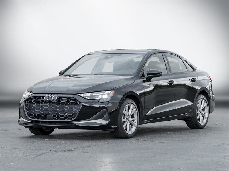 Audi A3 2025