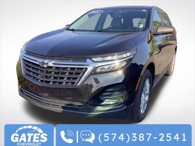 Chevrolet Equinox 2022