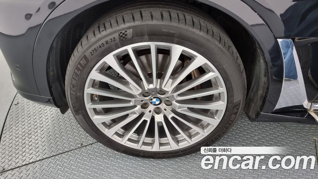 BMW X7 2022