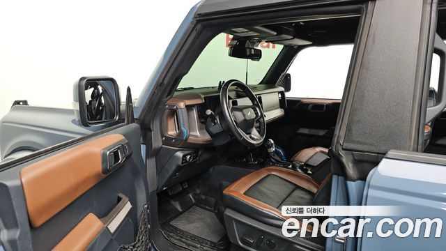 Ford Bronco 2023
