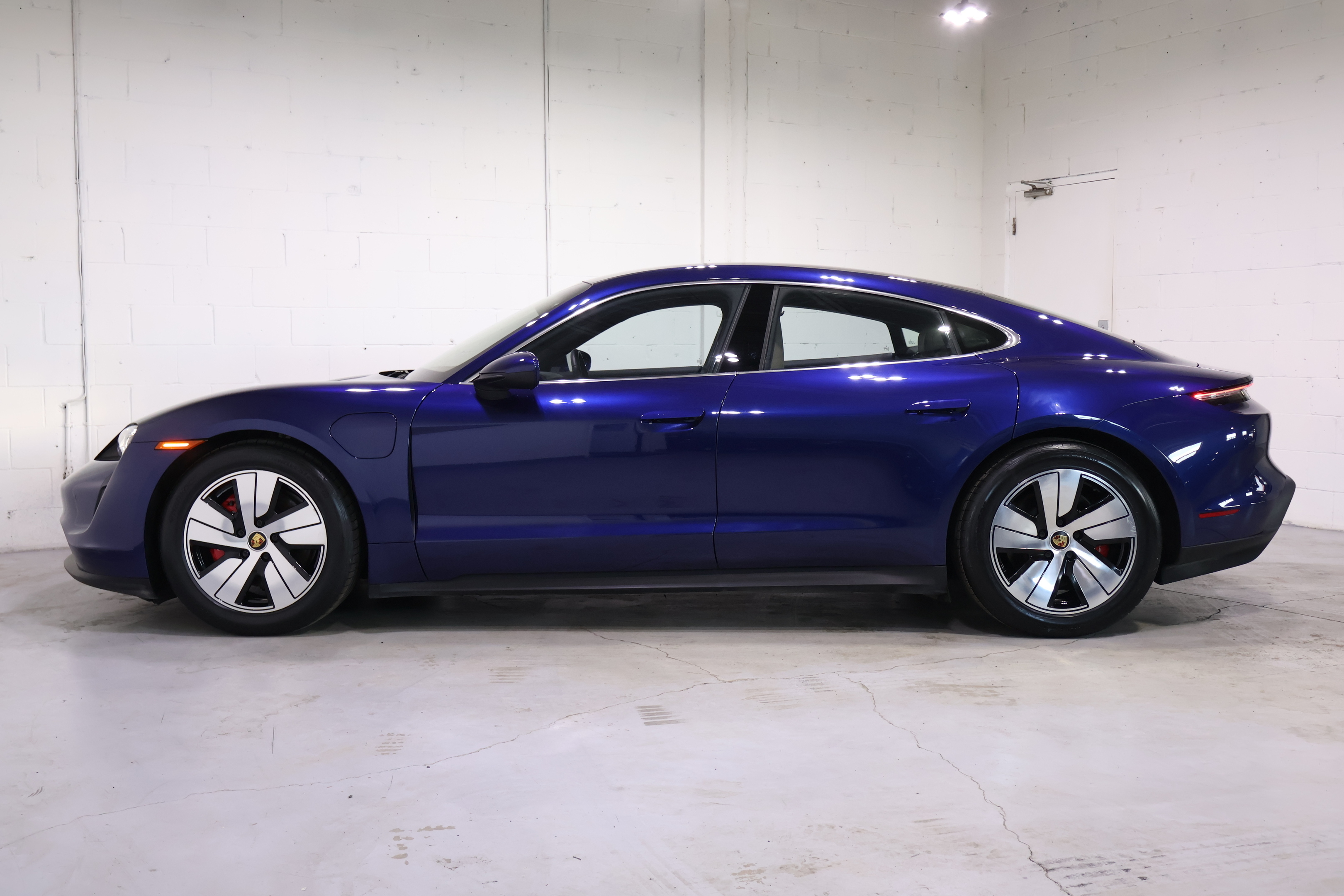 Porsche Taycan 2020