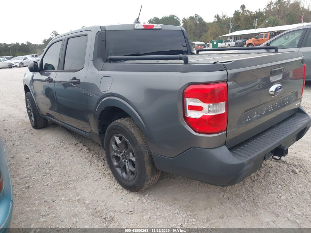 Ford Maverick 2022