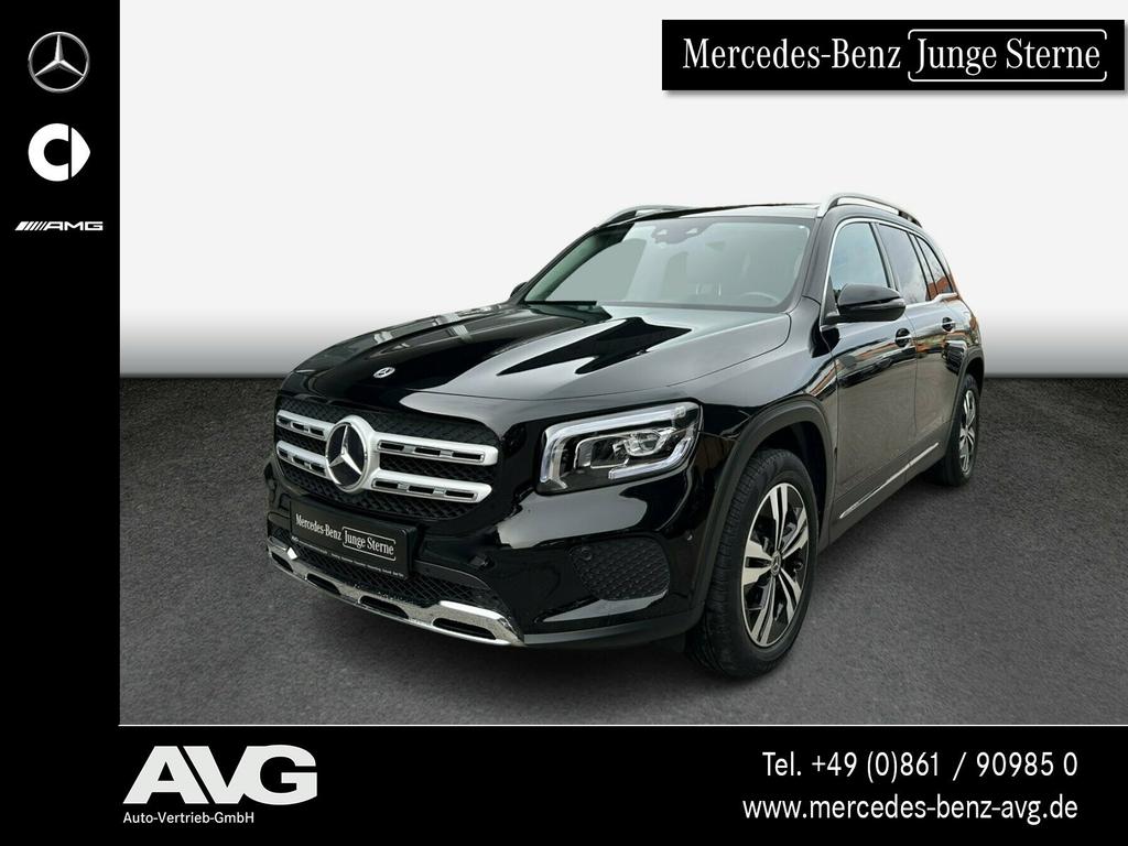 Mercedes-Benz GLB 200 2022