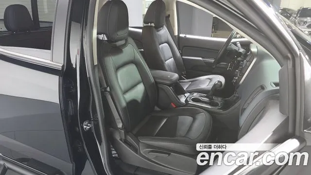 Chevrolet Colorado 2021