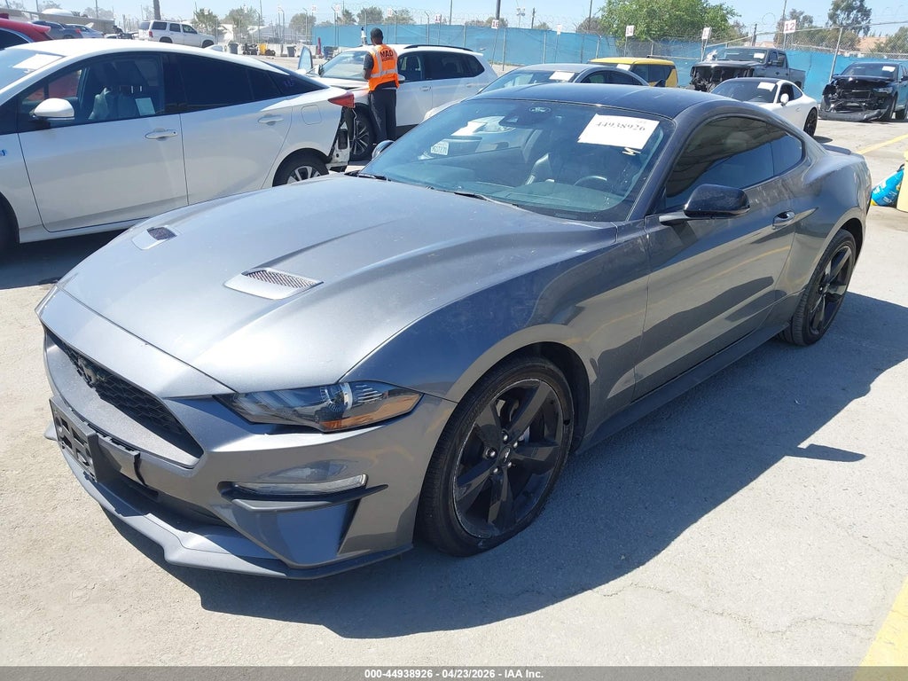 Ford Mustang 2022