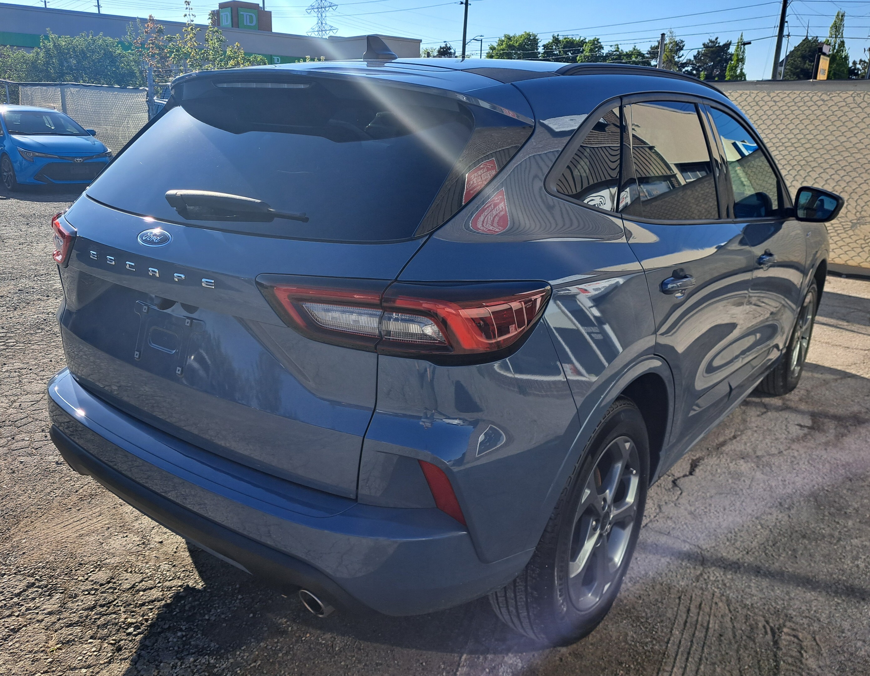Ford Escape 2024