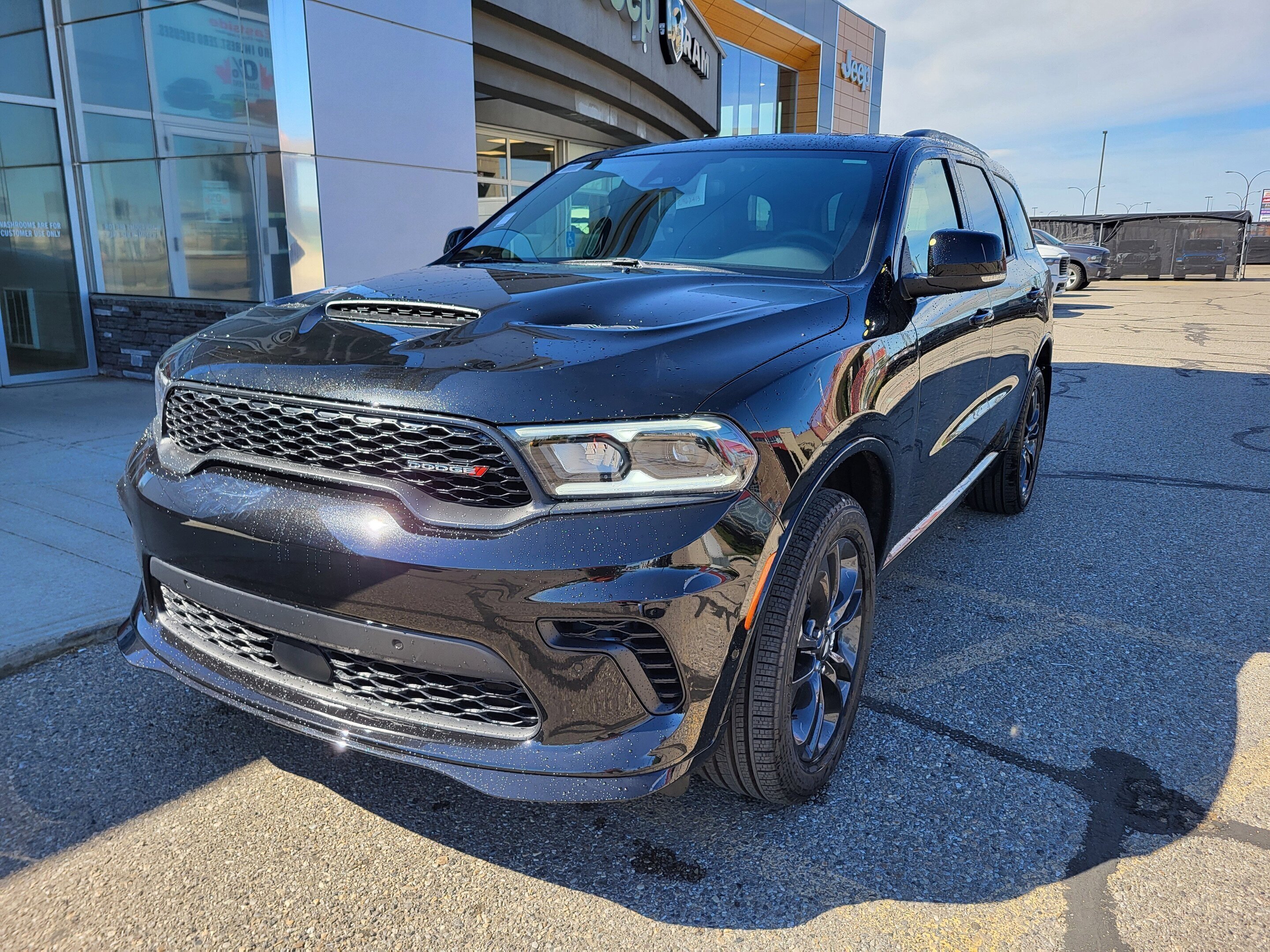 Dodge Durango 2025