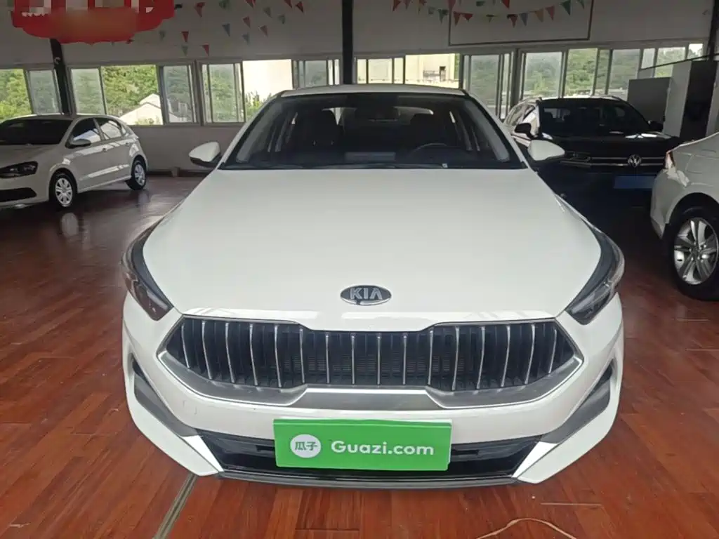 Kia K3 2021