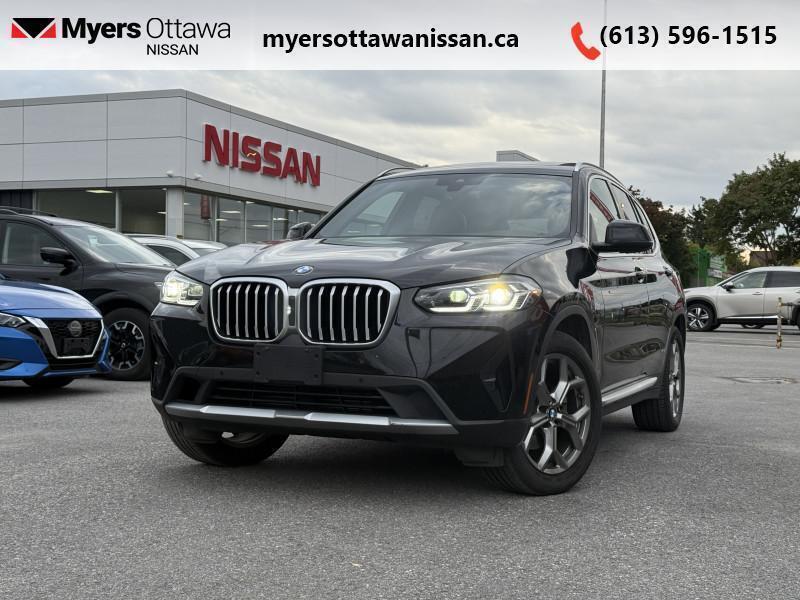BMW X3 2024