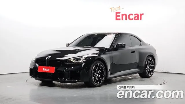 BMW M2 2024