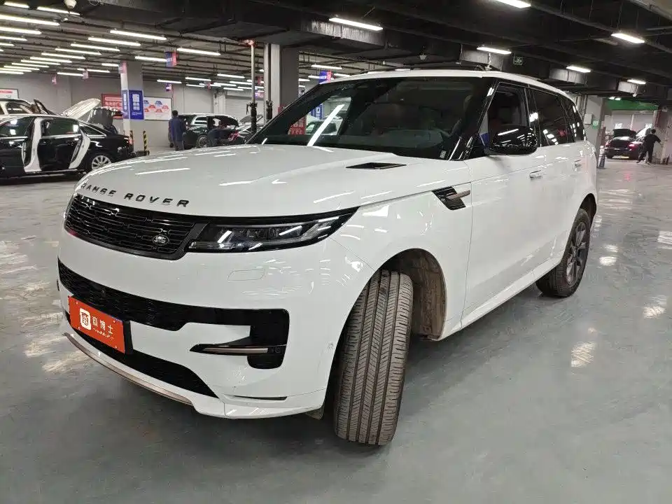 Land Rover Range Rover Sport 2024