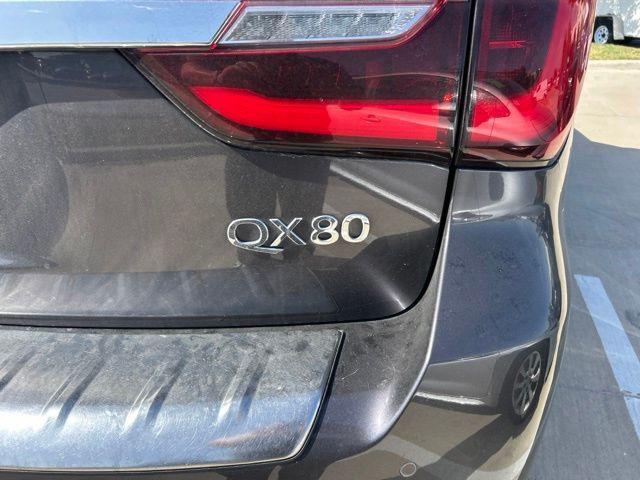Infiniti QX80 2022