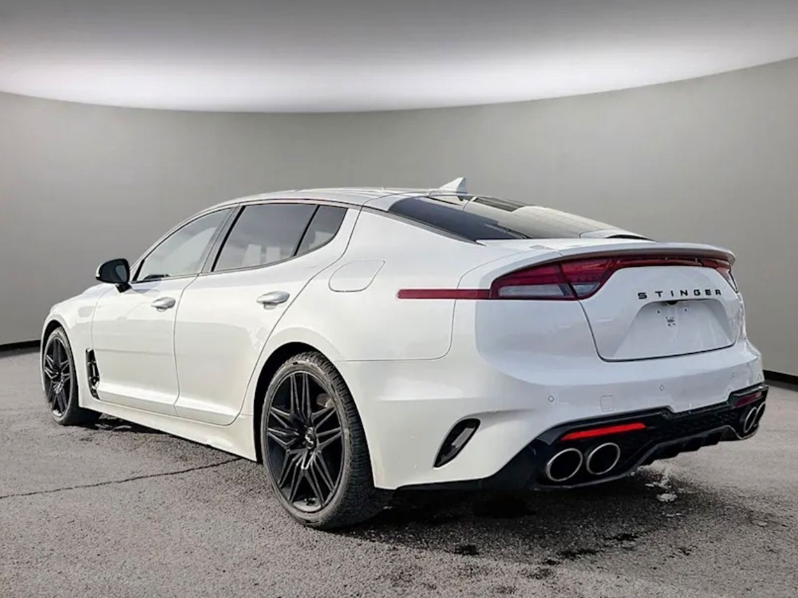 Kia Stinger 2023