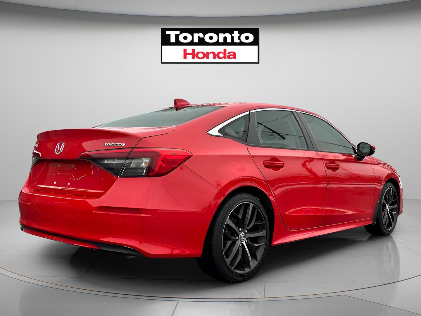 Honda Civic 2024