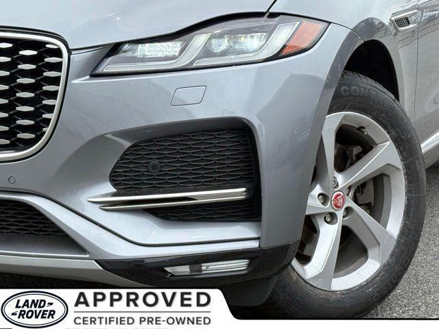 Jaguar F-Pace 2023