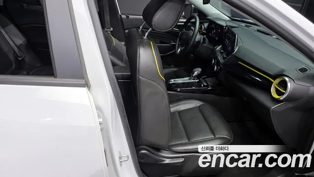 Chevrolet Trax 2023