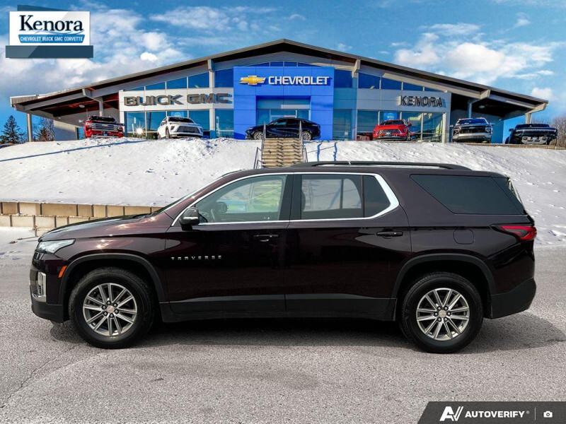 Chevrolet Traverse 2023