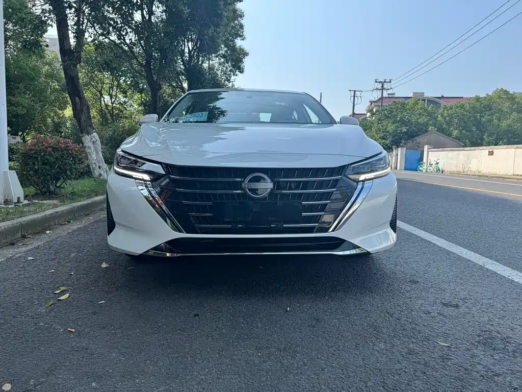Nissan Sylphy 2025