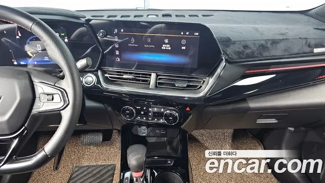 Chevrolet Trax 2024