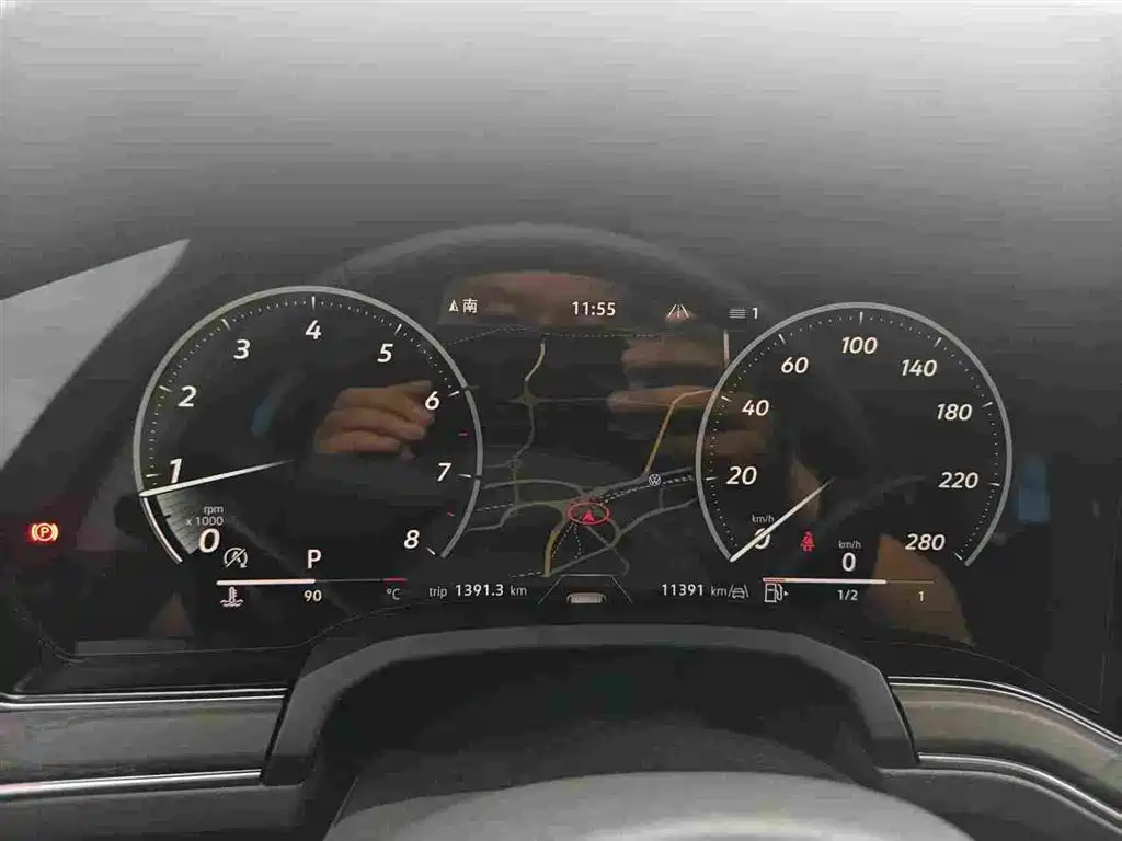 Volkswagen Touareg 2025