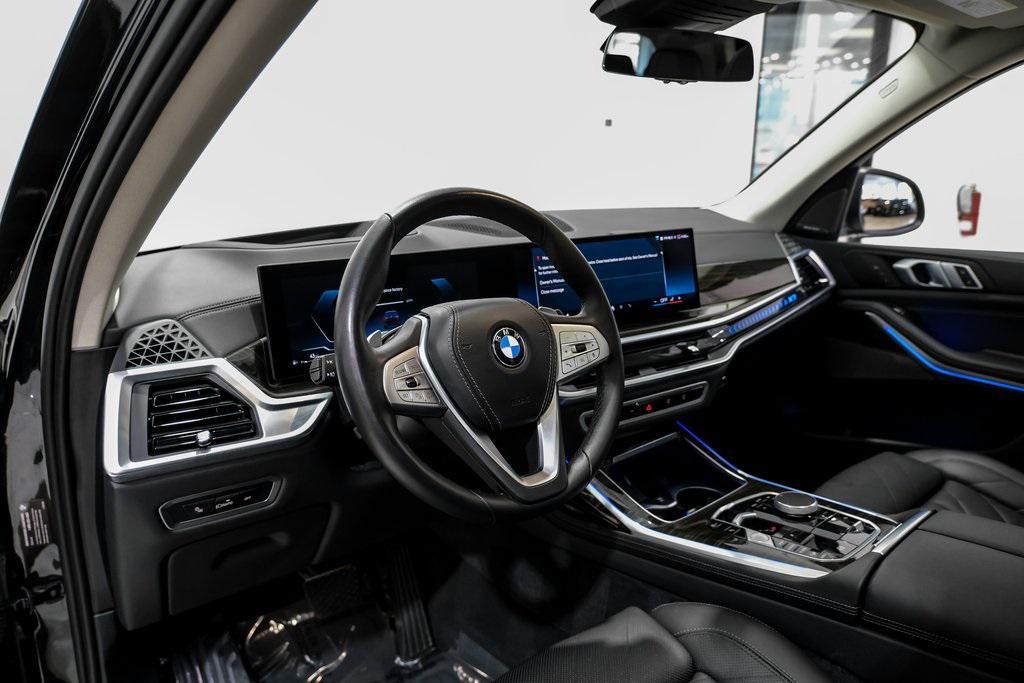 BMW X7 2024