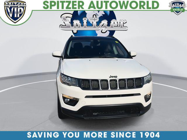 Jeep Compass 2021