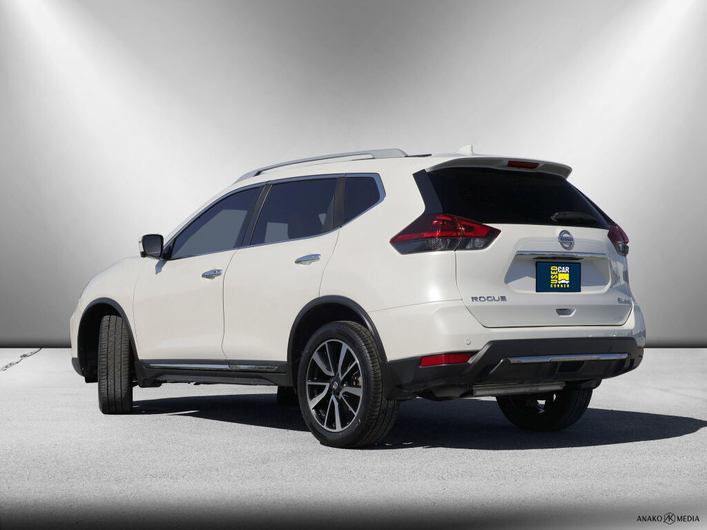 Nissan Rogue 2020