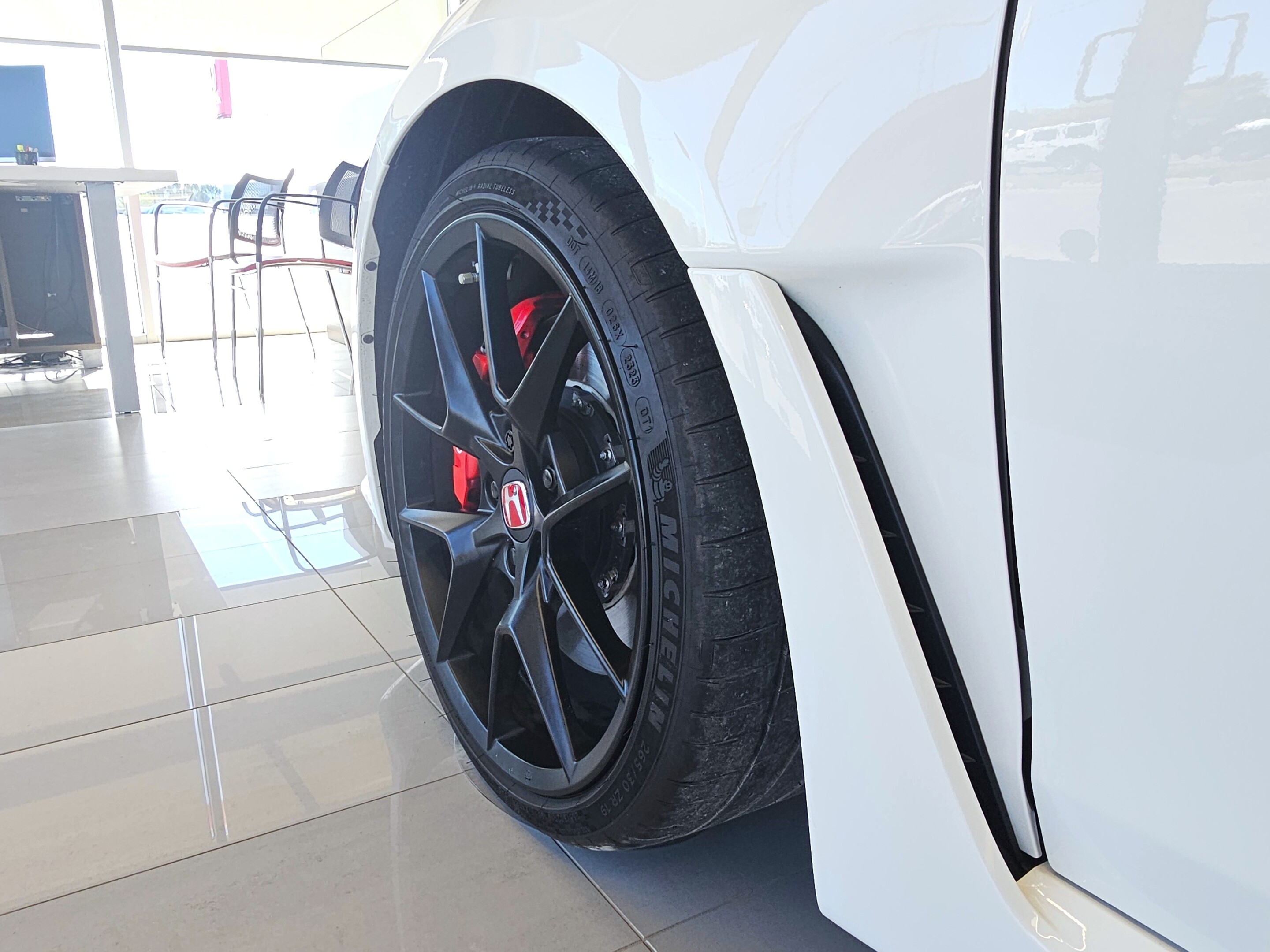 Honda Civic Type R 2024