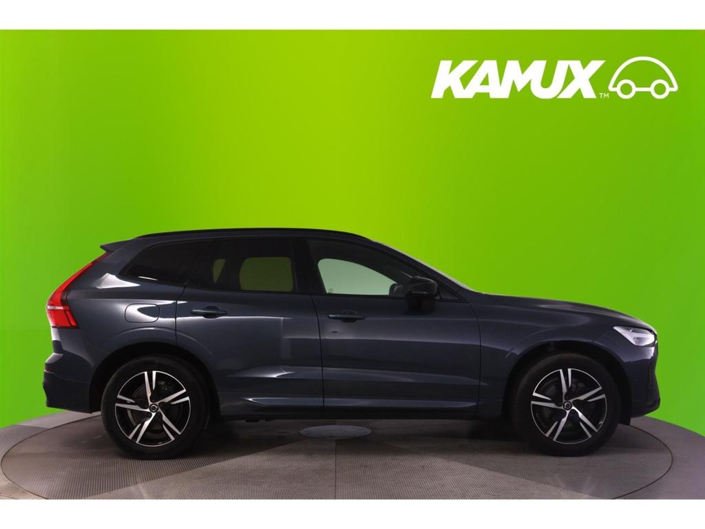 Volvo XC60 2022