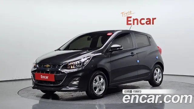 Chevrolet Spark 2021