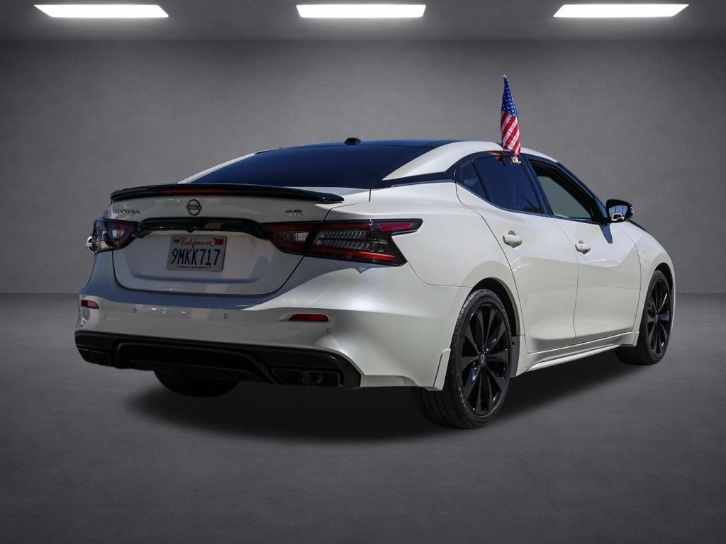 Nissan Maxima 2023