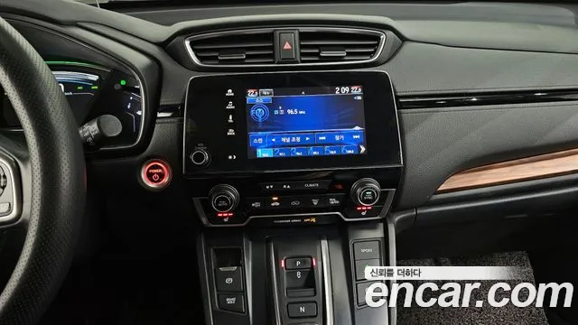 Honda CR-V 2022