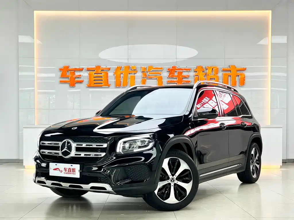 Mercedes-Benz GLB 2023
