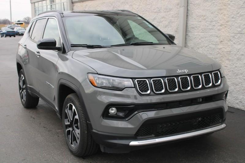 Jeep Compass 2023