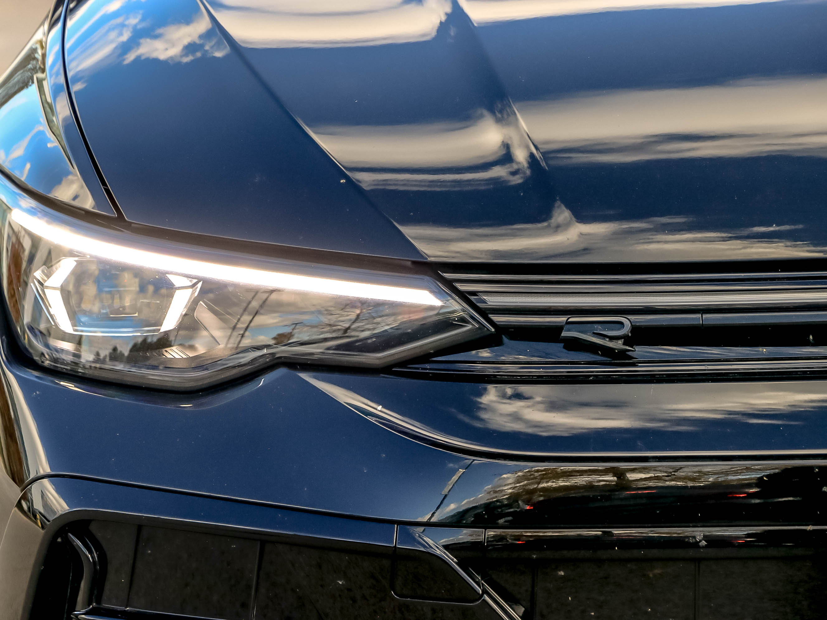 Volkswagen Golf R 2025
