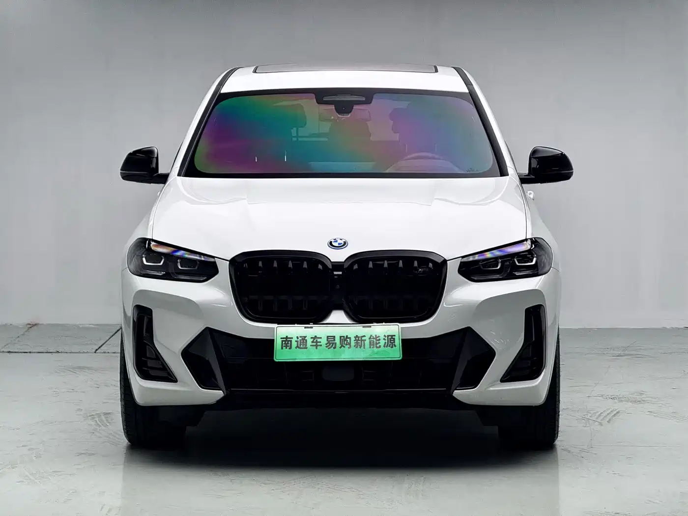 BMW iX3 2024