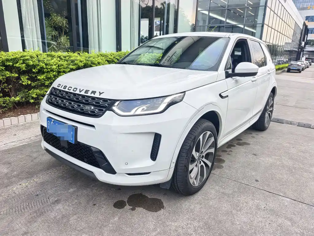 Land Rover Discovery Sport 2021