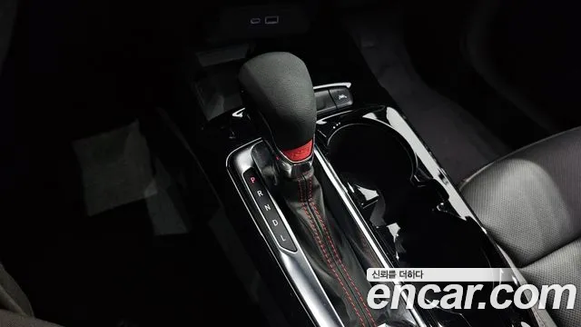 Chevrolet Trax 2023