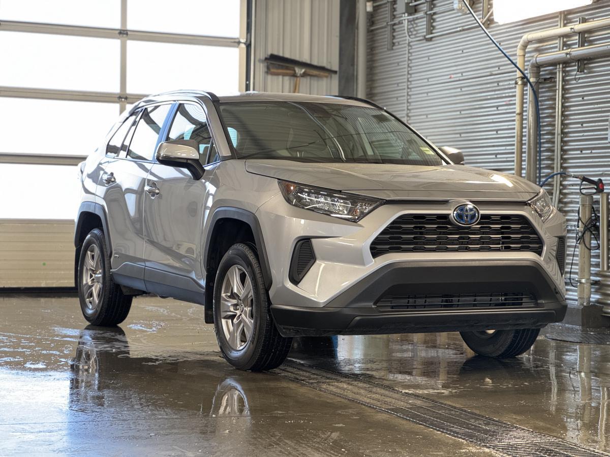 Toyota RAV4 2023
